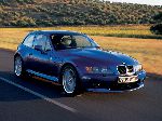 īpašības Auto BMW Z3 foto