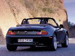 kuva 2 Auto BMW Z3 Roadster (E36/7 1995 1999)