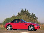 kuva 5 Auto BMW Z3 Roadster (E36/7-E36/8 [uudelleenmuotoilu] 1998 2002)