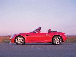 kuva 6 Auto BMW Z3 Roadster (E36/7-E36/8 [uudelleenmuotoilu] 1998 2002)