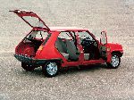 foto 6 Bil Renault 5 Hatchback 3-dør (Supercinq [restyling] 1987 1996)