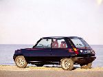 світлина 12 Авто Renault 5 Хетчбэк 3-дв. (Supercinq 1984 1988)