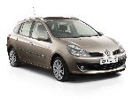 egenskaber 3 Bil Renault Clio vogn foto