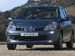 egenskaber 4 Bil Renault Clio hatchback foto