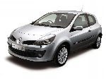 egenskaber 5 Bil Renault Clio hatchback foto