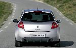 foto 30 Bil Renault Clio Hatchback 5-dør (2 generation [restyling] 2001 2005)