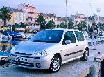 egenskaber 6 Bil Renault Clio hatchback foto