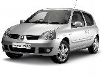 світлина 43 Авто Renault Clio Хетчбэк 5-дв. (1 покоління [рестайлінг] 1996 1998)