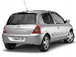 світлина 44 Авто Renault Clio Хетчбэк 5-дв. (1 покоління [рестайлінг] 1996 1998)