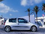 світлина 33 Авто Renault Clio Хетчбэк 5-дв. (1 покоління [рестайлінг] 1996 1998)