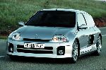 photo 36 Car Renault Clio Hatchback 5-door (1 generation [restyling] 1996 1998)