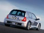 світлина 39 Авто Renault Clio Хетчбэк 5-дв. (1 покоління [рестайлінг] 1996 1998)