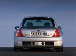 світлина 40 Авто Renault Clio Хетчбэк 3-дв. (1 покоління [рестайлінг] 1996 1998)