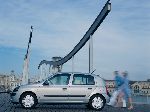 світлина 46 Авто Renault Clio Хетчбэк 5-дв. (1 покоління [рестайлінг] 1996 1998)