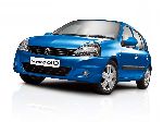 світлина 50 Авто Renault Clio Хетчбэк 5-дв. (1 покоління [рестайлінг] 1996 1998)