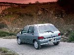 photo 55 Car Renault Clio Hatchback 5-door (1 generation [restyling] 1996 1998)