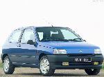 egenskaber 9 Bil Renault Clio hatchback foto