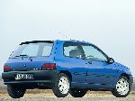 photo 58 Car Renault Clio Hatchback 5-door (1 generation [restyling] 1996 1998)