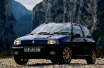 photo 60 Car Renault Clio Hatchback 5-door (1 generation [restyling] 1996 1998)