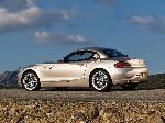 kuva 5 Auto BMW Z4 Roadster (E85/E86 [uudelleenmuotoilu] 2005 2008)