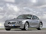特性 車 BMW Z4 クーペ 写真