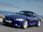 kuva 7 Auto BMW Z4 Coupe (E85/E86 [uudelleenmuotoilu] 2005 2008)