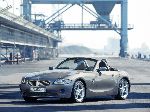 ominaisuudet Auto BMW Z4 roadster kuva