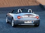 kuva 13 Auto BMW Z4 Roadster (E85/E86 [uudelleenmuotoilu] 2005 2008)