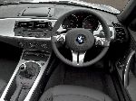 kuva 14 Auto BMW Z4 Roadster (E85/E86 [uudelleenmuotoilu] 2005 2008)