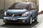 світлина 8 Авто Renault Espace Мінівен (4 покоління [2 рестайлінг] 2012 2014)
