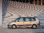 photo 16 Car Renault Espace Grand minivan 5-door (3 generation 1996 2002)