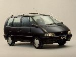 photo 23 Car Renault Espace Grand minivan 5-door (3 generation 1996 2002)