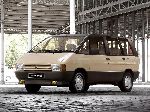 photo 25 Car Renault Espace Minivan (1 generation 1984 1988)