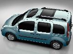 світлина 8 Авто Renault Kangoo Passenger мінівен (1 покоління [рестайлінг] 2003 2007)