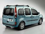 світлина 9 Авто Renault Kangoo Passenger мінівен (1 покоління [рестайлінг] 2003 2007)