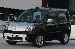 photo 12 Car Renault Kangoo Passenger minivan (1 generation [restyling] 2003 2007)