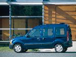 photo 20 Car Renault Kangoo Passenger minivan (1 generation [restyling] 2003 2007)