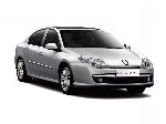 характеристика 2 Авто Renault Laguna ліфтбек світлина