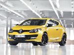 світлина 20 Авто Renault Megane Хетчбэк 5-дв. (3 покоління 2008 2014)