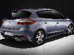 photo 28 Car Renault Megane Hatchback 5-door (3 generation [restyling] 2012 2014)