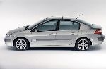 photo 2 Car Renault Megane Classic sedan (1 generation [restyling] 1999 2010)