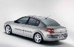 photo 3 Car Renault Megane Sedan (2 generation 2002 2006)