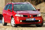 foto 16 Auto Renault Megane Vagons (2 generation [restyling] 2006 2012)
