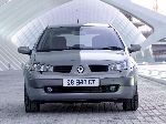 світлина 53 Авто Renault Megane Хетчбэк (1 покоління [рестайлінг] 1999 2010)