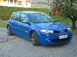 світлина 58 Авто Renault Megane Хетчбэк 5-дв. (2 покоління [рестайлінг] 2006 2012)