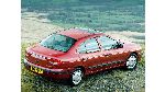 photo 8 Car Renault Megane Classic sedan (1 generation 1995 1999)