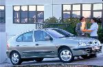світлина 71 Авто Renault Megane Хетчбэк (1 покоління [рестайлінг] 1999 2010)