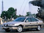 foto 2 Bil Renault Safrane Hatchback 5-dør (1 generation [restyling] 1996 2000)