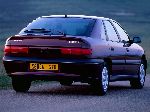 foto 3 Bil Renault Safrane BiTurbo hatchback 5-dør (1 generation 1992 1996)
