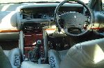 foto 4 Bil Renault Safrane Hatchback 5-dør (1 generation [restyling] 1996 2000)